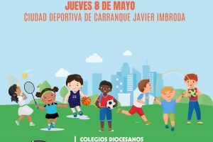 1ENCUENTRO DEPORTIVO PRIMARIA 2425