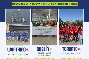 Cartel Facebook y web