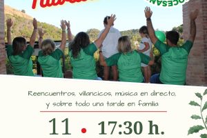 FV – ANTIGUOS ALUMNOS MERIENDA NAVIDEÑA (1)